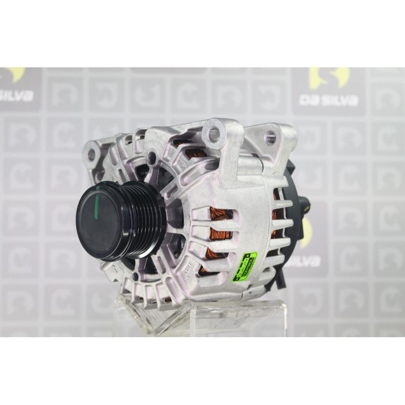 Alternateur DA SILVA JA011638 - Visuel 1