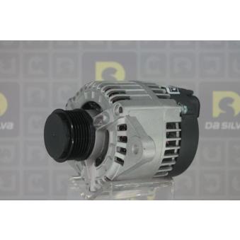 Alternateur DA SILVA JA011669