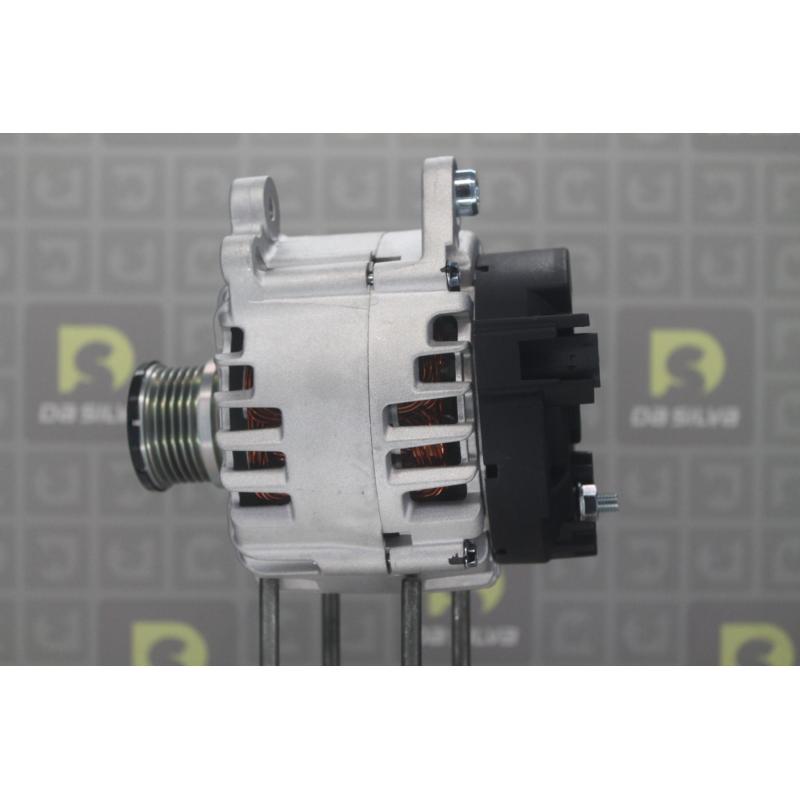 Alternateur DA SILVA JA011798 - Visuel 2