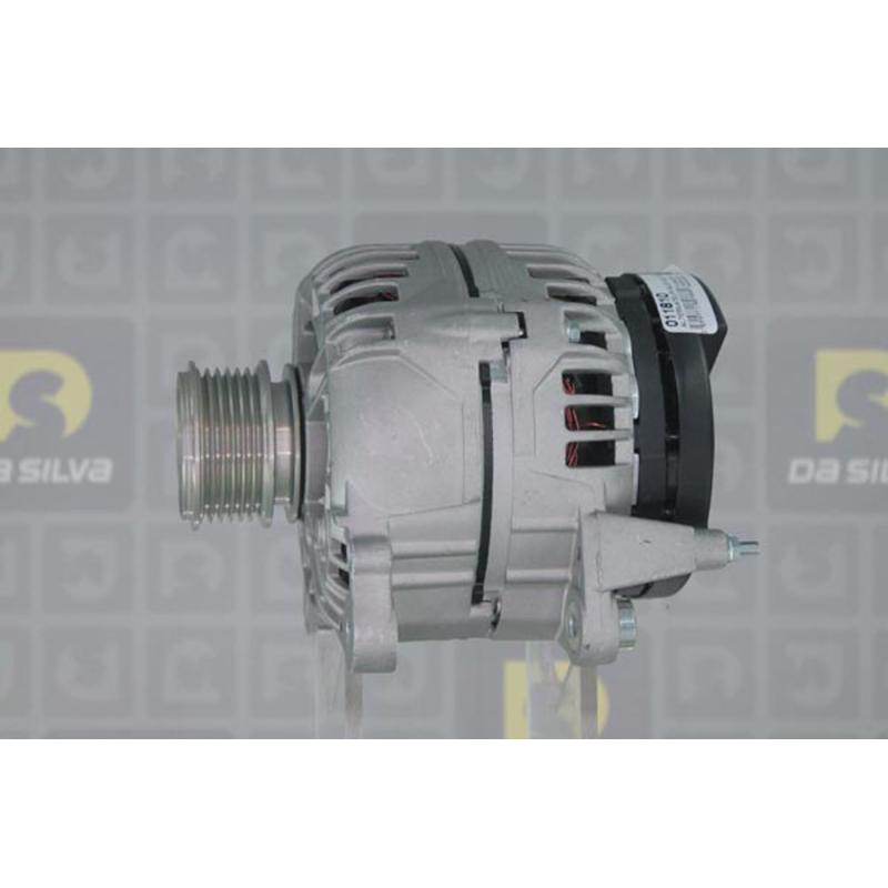 Alternateur DA SILVA JA011810 - Visuel 1
