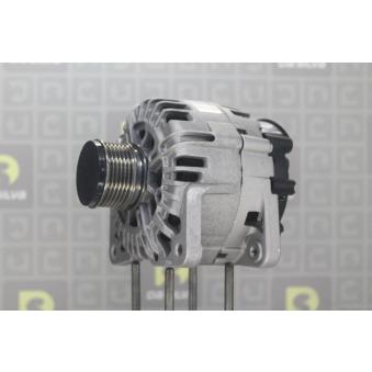 Alternateur DA SILVA JA011872 pour MERCEDES-BENZ CITAN 111 CDI - 110cv