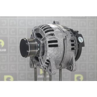Alternateur DA SILVA JA011895 pour RENAULT KANGOO 1,5 dCi - 106cv