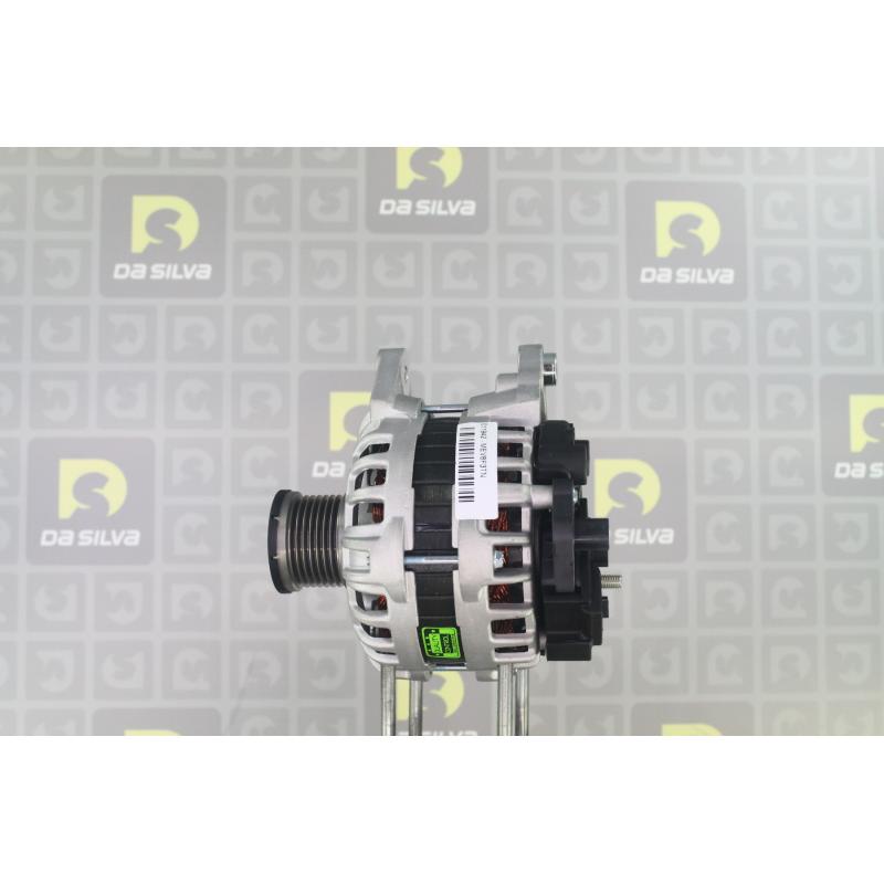 Alternateur DA SILVA JA011942 - Visuel 2