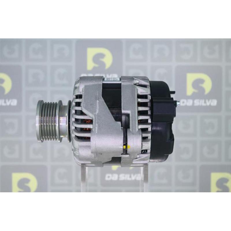 Alternateur DA SILVA JA012012 - Visuel 1