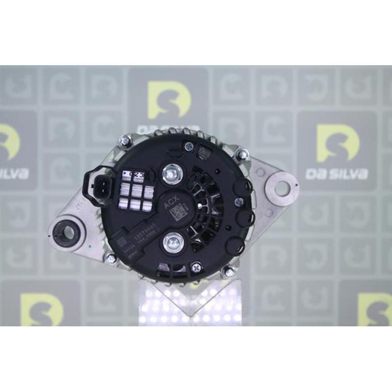 Alternateur DA SILVA JA012012 - Visuel 2