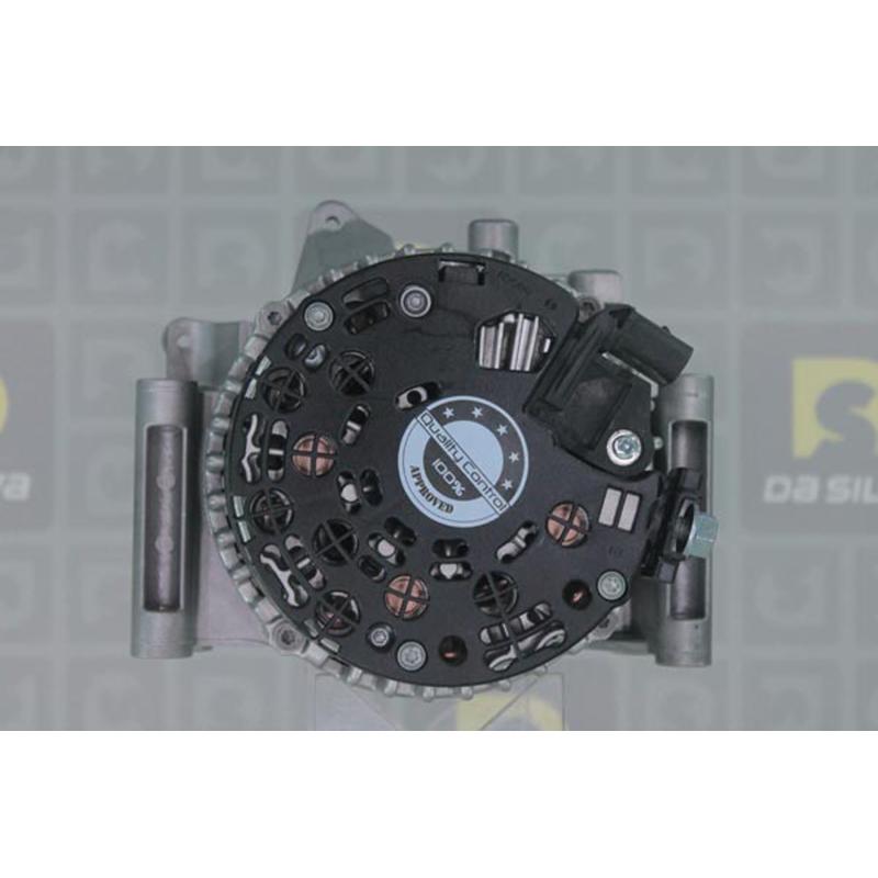 Alternateur DA SILVA JA012019 - Visuel 2