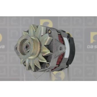 Alternateur DA SILVA JA01463