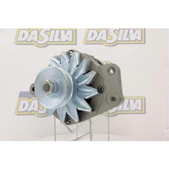 Alternateur DA SILVA JA016193 pour SEAT TERRA 1.4 D - 48cv