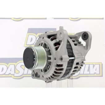 Alternateur DA SILVA OEM LR190752 Alternateur DA SILVA OEM LR190752