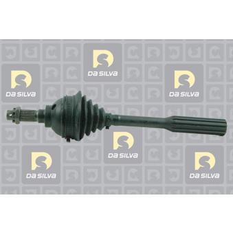 Arbre de transmission DA SILVA JC108