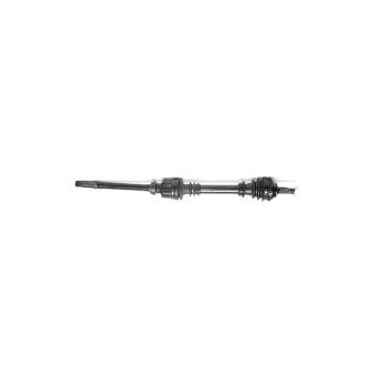 Arbre de transmission DA SILVA JC1330A