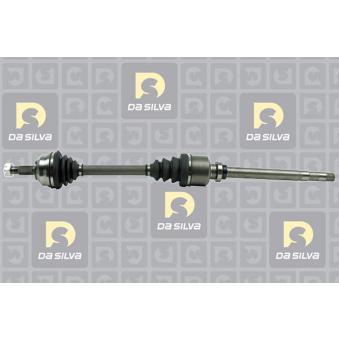Arbre de transmission DA SILVA JC192A