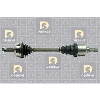 Arbre de transmission DA SILVA JC193A