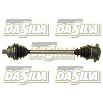Arbre de transmission avant gauche DA SILVA JC2154A