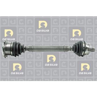 Arbre de transmission avant gauche DA SILVA JC2159A