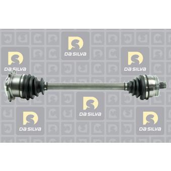Arbre de transmission DA SILVA JC2183A