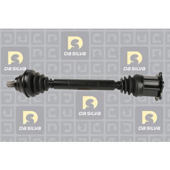 Arbre de transmission avant droit DA SILVA JC2223