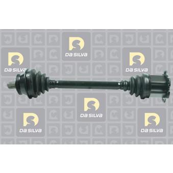 Arbre de transmission avant gauche DA SILVA OEM 8E0407271AH