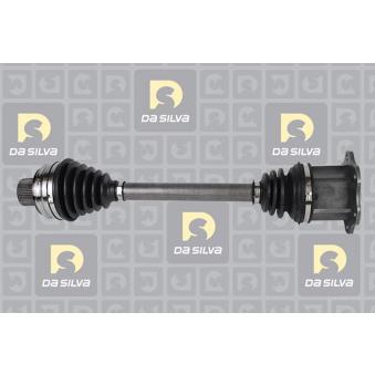 Arbre de transmission DA SILVA JC2294