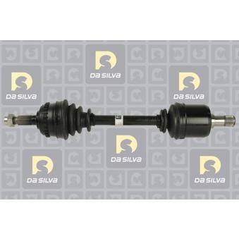 Arbre de transmission avant gauche DA SILVA JC311210A