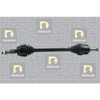 Arbre de transmission avant gauche DA SILVA OEM 1349789080