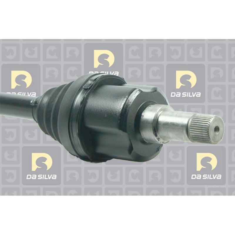 Arbre de transmission avant gauche DA SILVA JC3501 - Visuel 1