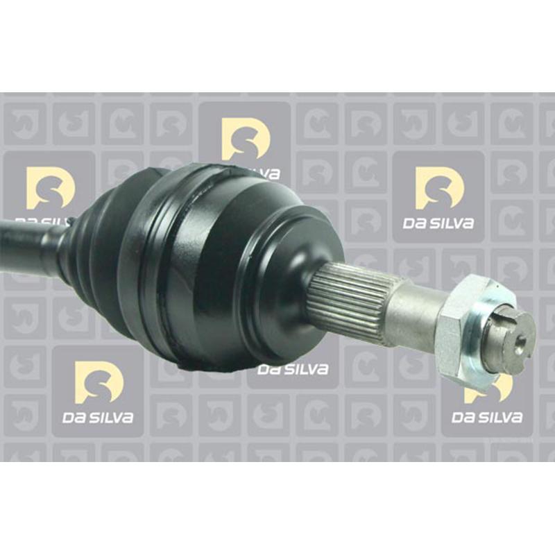Arbre de transmission avant gauche DA SILVA JC3501 - Visuel 2