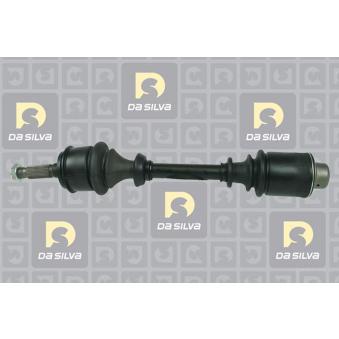 Arbre de transmission DA SILVA JC354
