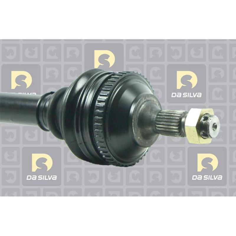 Arbre de transmission avant gauche DA SILVA JC3542B - Visuel 2