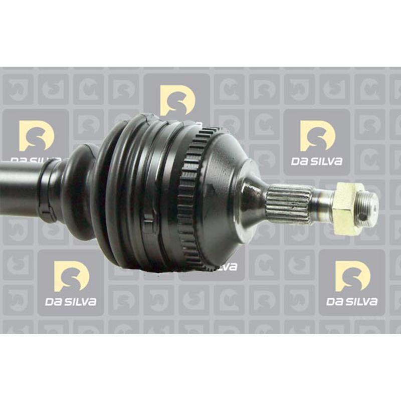 Arbre de transmission avant gauche DA SILVA JC3544B - Visuel 2