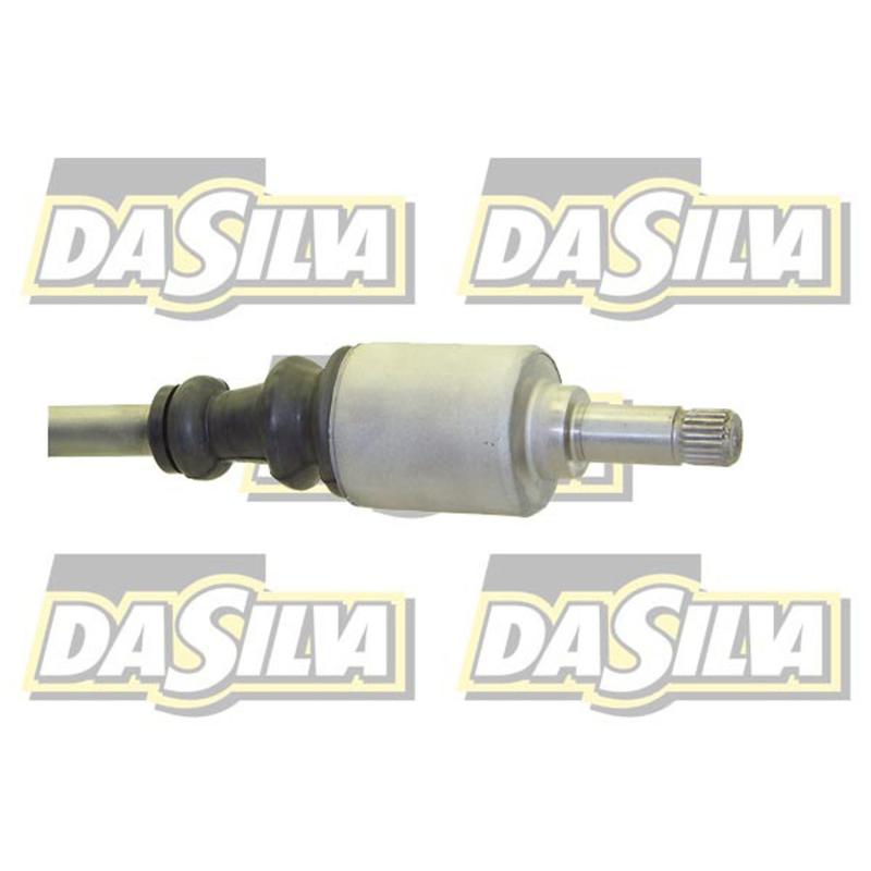 Arbre de transmission DA SILVA JC356 - Visuel 2