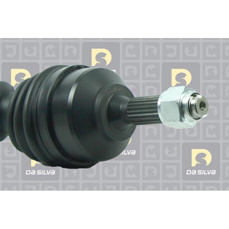 Arbre de transmission DA SILVA JC3801 - Visuel 2