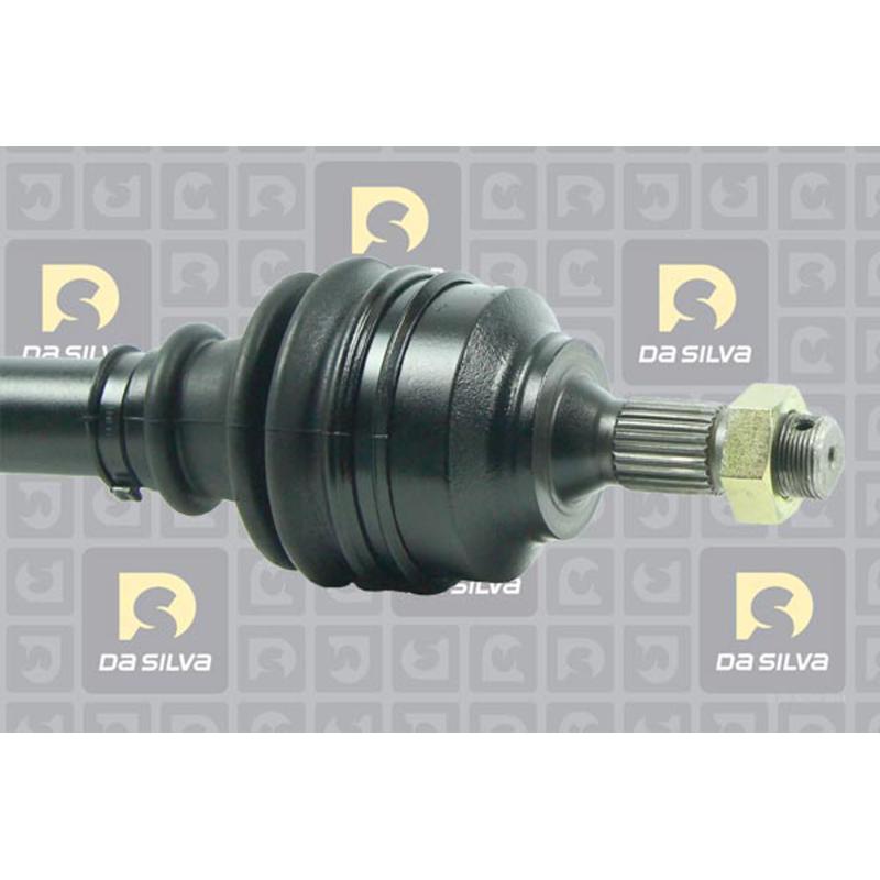 Arbre de transmission avant gauche DA SILVA JC3809A - Visuel 2