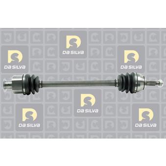 Arbre de transmission DA SILVA JC425