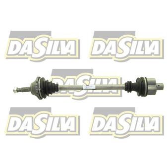 Arbre de transmission DA SILVA JC425A