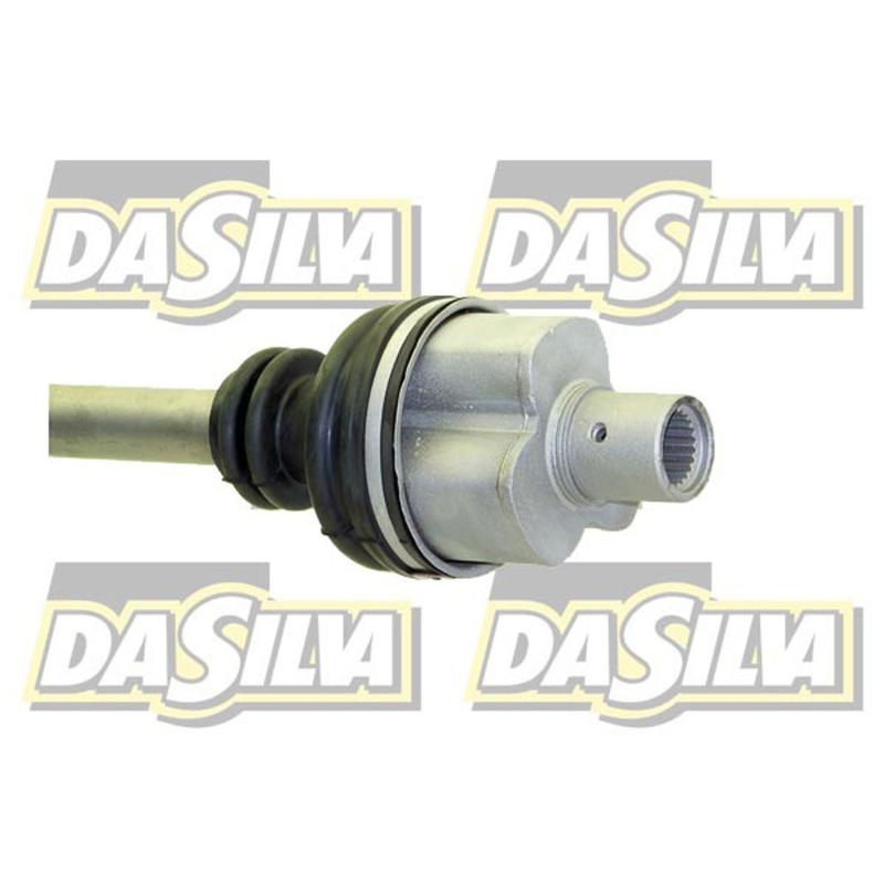 Arbre de transmission DA SILVA JC425A - Visuel 2