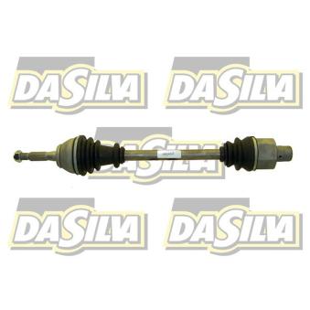 Arbre de transmission DA SILVA JC430