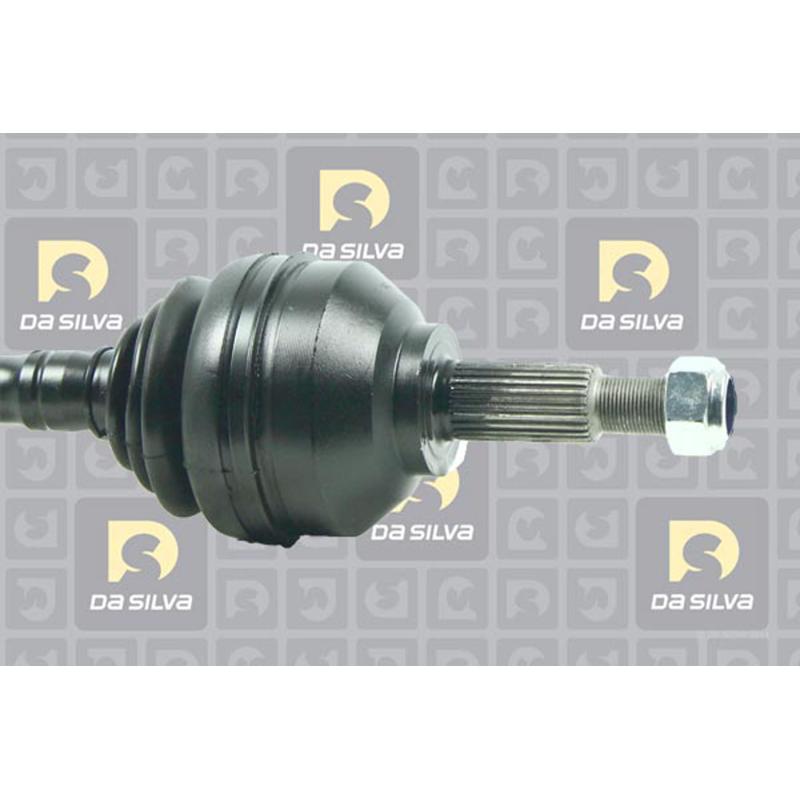 Arbre de transmission avant droit DA SILVA JC4308 - Visuel 2