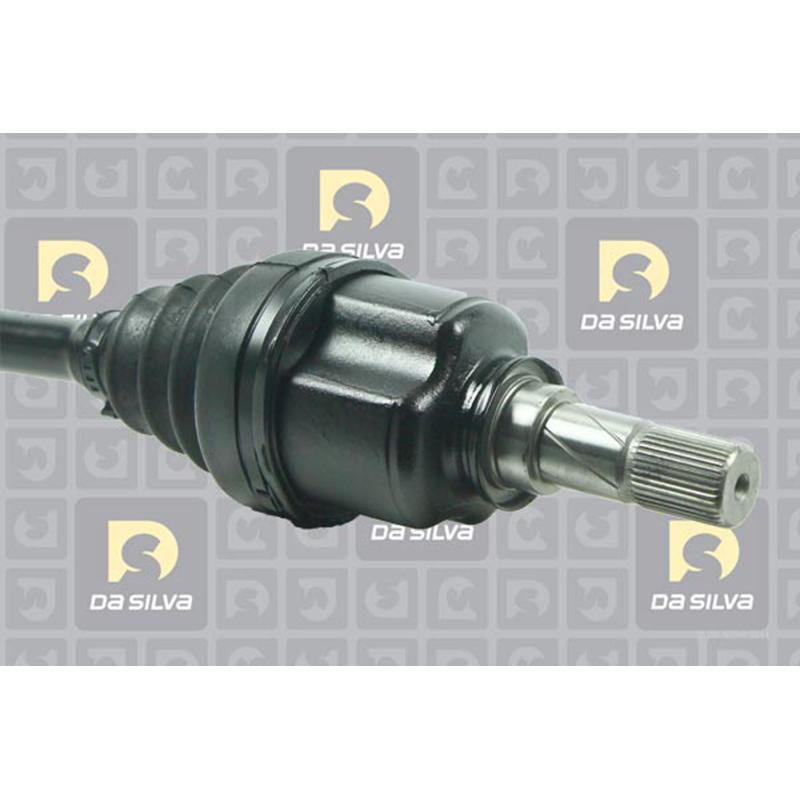 Arbre de transmission avant gauche DA SILVA JC4309 - Visuel 1