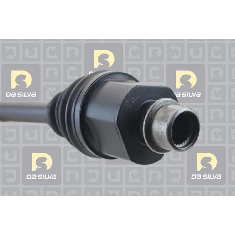 Arbre de transmission DA SILVA JC431 - Visuel 2