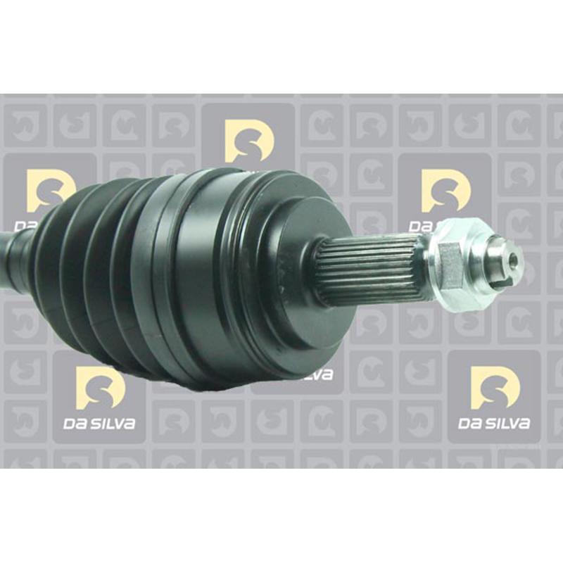 Arbre de transmission avant gauche DA SILVA JC4325 - Visuel 2
