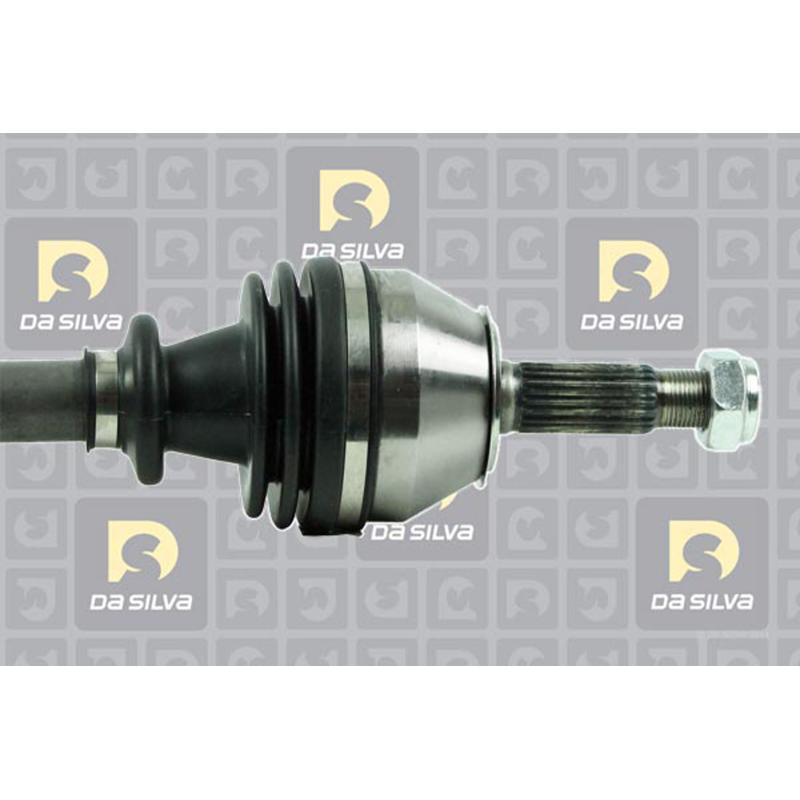 Arbre de transmission avant droit DA SILVA JC440 - Visuel 2