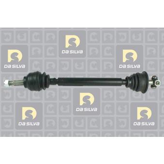 Arbre de transmission avant gauche DA SILVA JC4424
