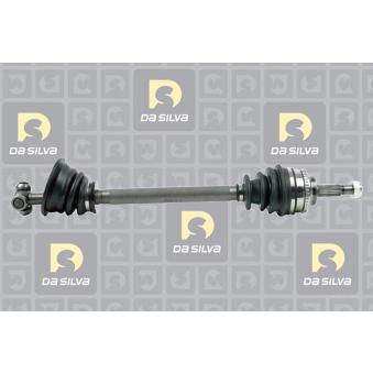 Arbre de transmission DA SILVA OEM 7701352415 Arbre de transmission DA SILVA OEM 7701352415