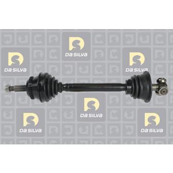 Arbre de transmission avant gauche DA SILVA JC4489A