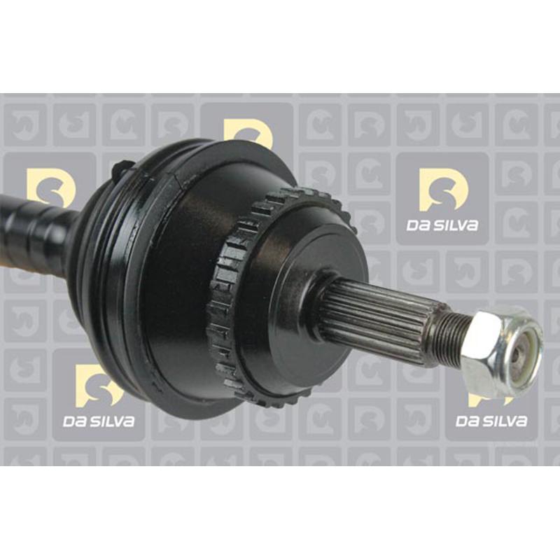 Arbre de transmission avant gauche DA SILVA JC4489A - Visuel 1