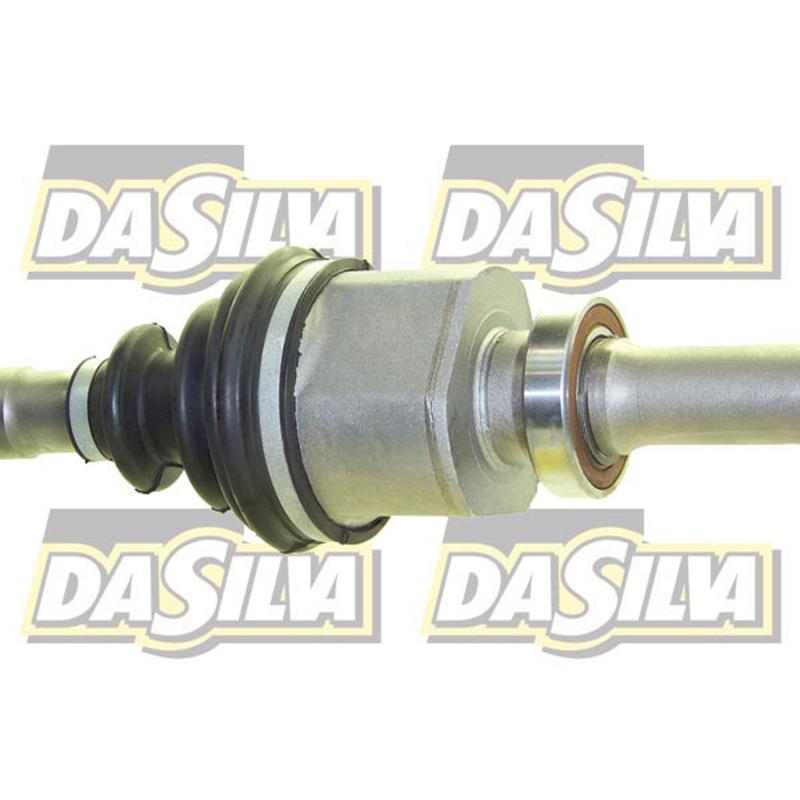Arbre de transmission avant droit DA SILVA JC4490A - Visuel 2