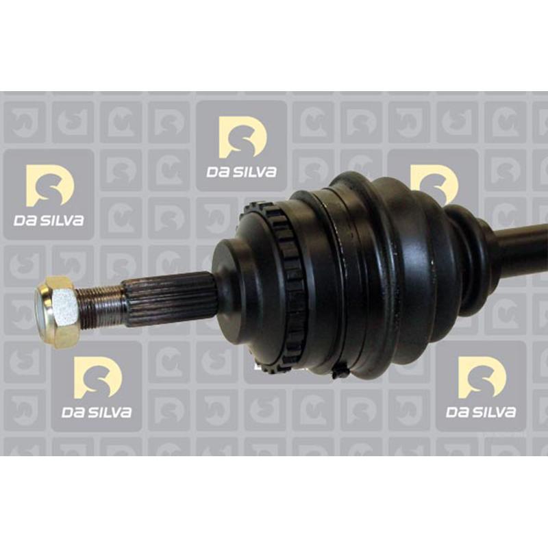 Arbre de transmission avant droit DA SILVA JC4506A - Visuel 1