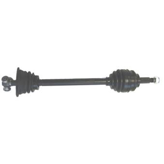 Arbre de transmission avant gauche DA SILVA OEM 8200274159 Arbre de transmission avant gauche DA SILVA OEM 8200274159