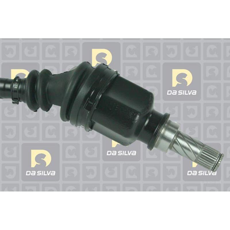 Arbre de transmission avant gauche DA SILVA JC4521 - Visuel 1